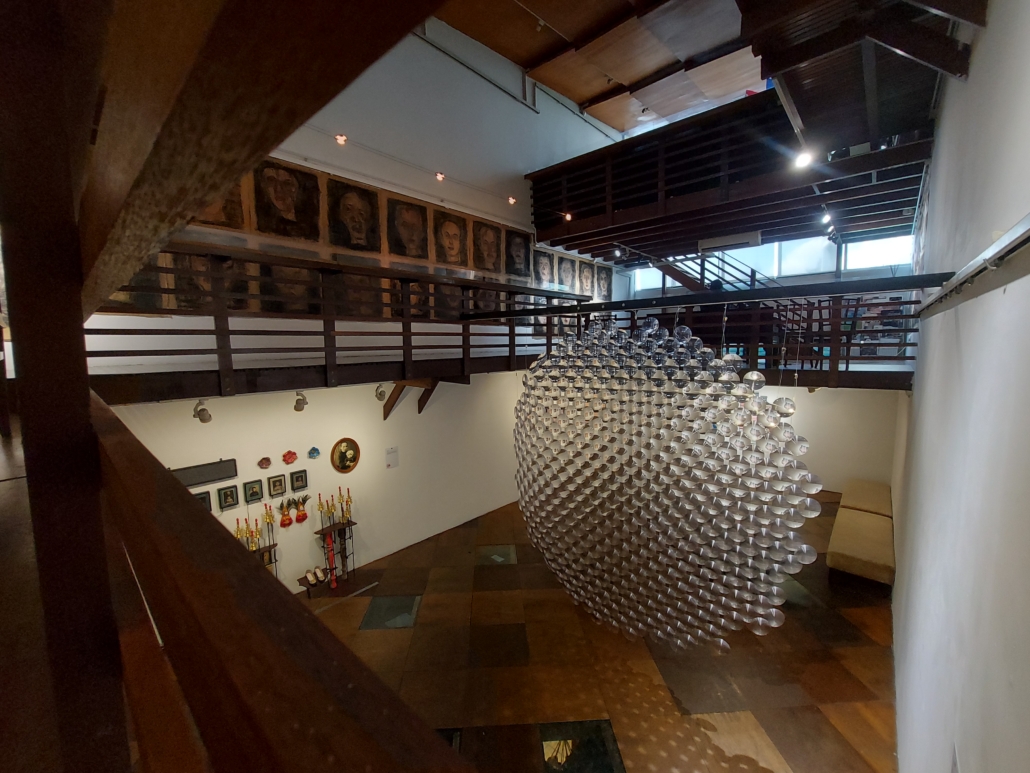 Dadang Christanto, FX Harsono, Suzann Victor (2024)